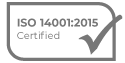 14001 ISO Certificering
